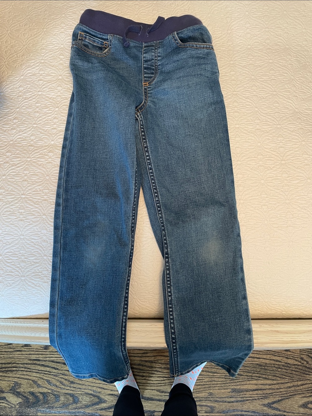 Primary jeans - basically new